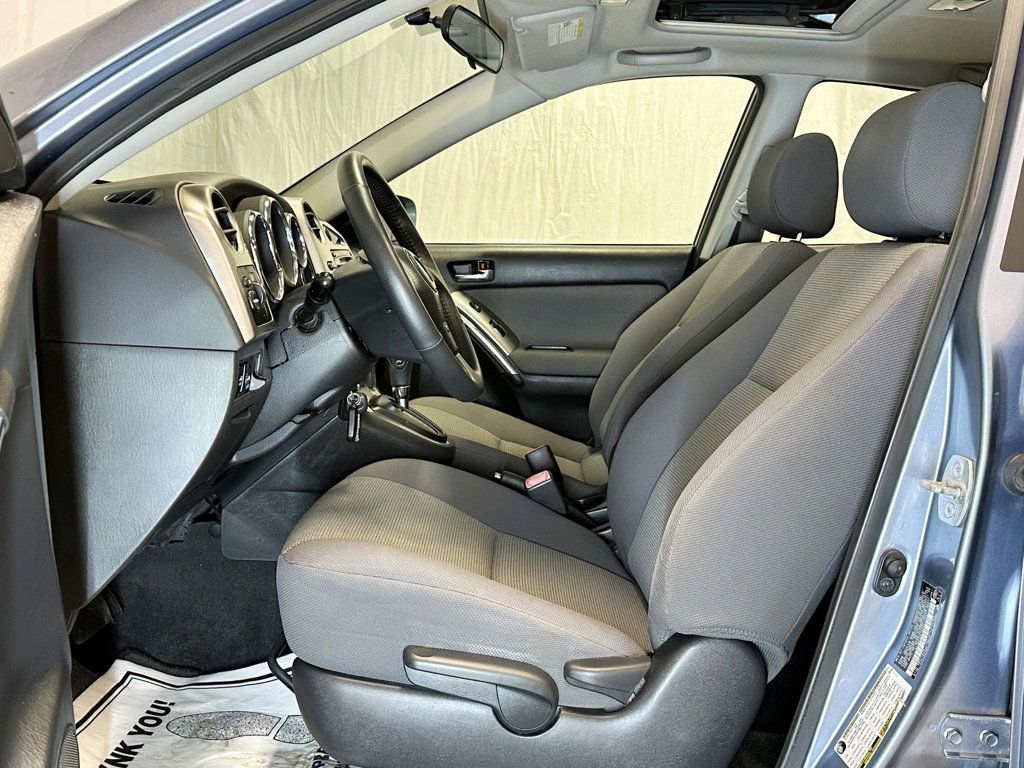 2008 Toyota Matrix 5dr Wagon Automatic XR - 23081219 - 17