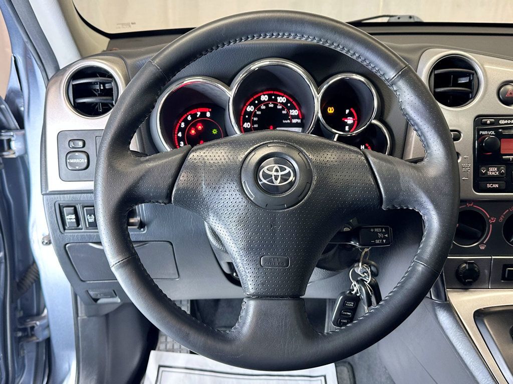 2008 Toyota Matrix 5dr Wagon Automatic XR - 23081219 - 23