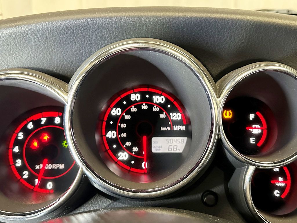 2008 Toyota Matrix 5dr Wagon Automatic XR - 23081219 - 24