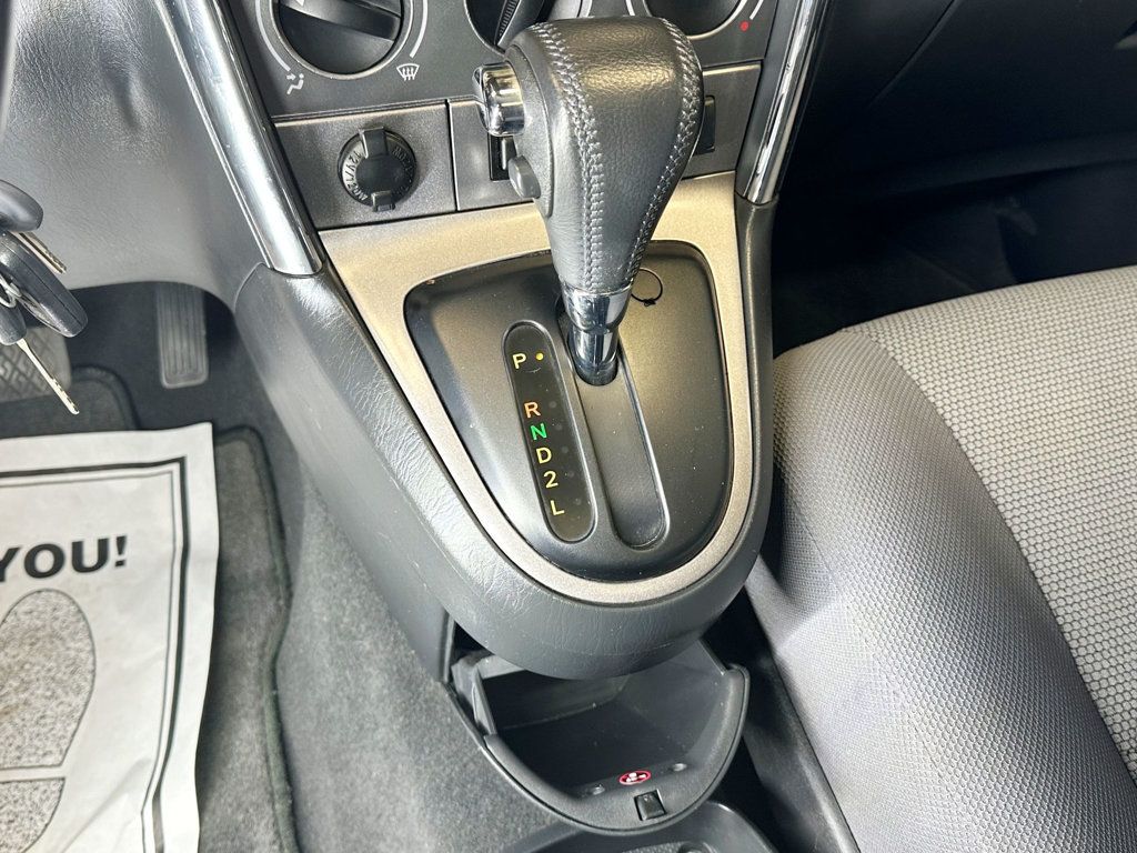 2008 Toyota Matrix 5dr Wagon Automatic XR - 23081219 - 28