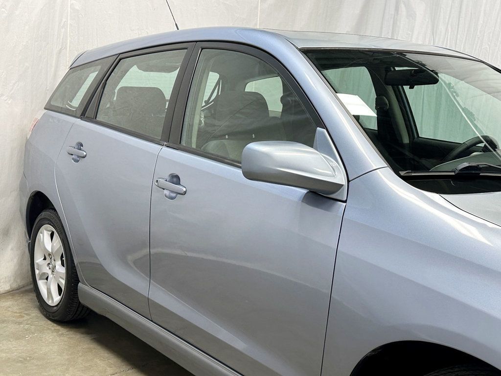 2008 Toyota Matrix 5dr Wagon Automatic XR - 23081219 - 2