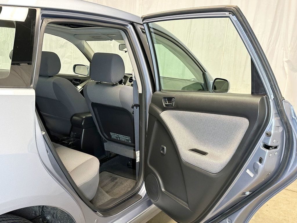 2008 Toyota Matrix 5dr Wagon Automatic XR - 23081219 - 31