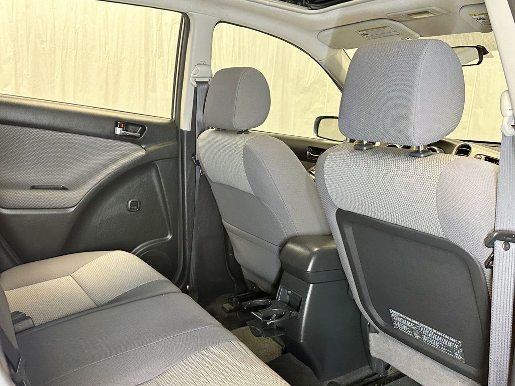 2008 Toyota Matrix 5dr Wagon Automatic XR - 23081219 - 33