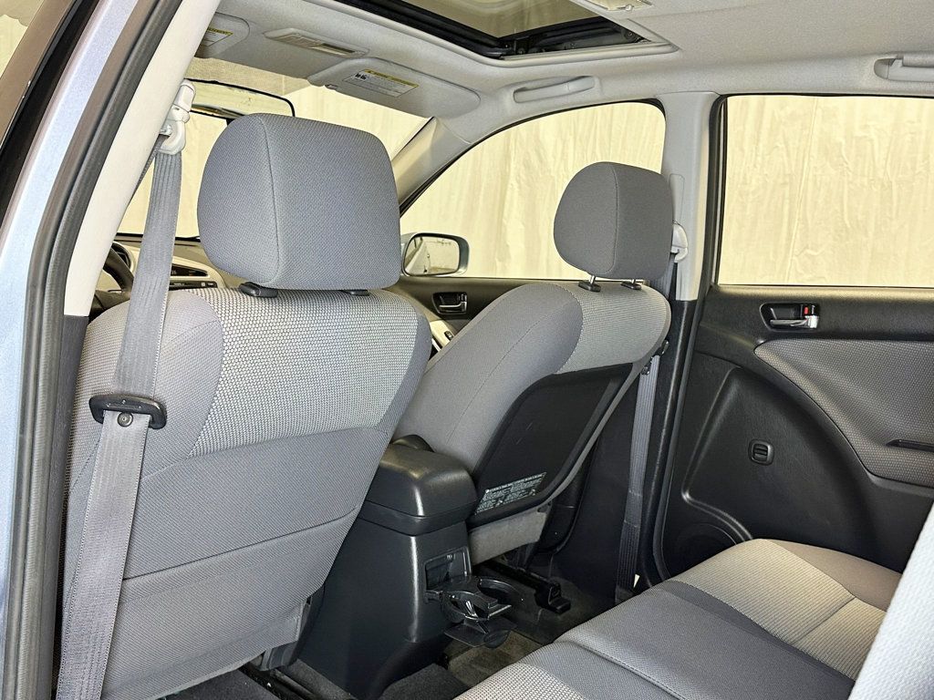 2008 Toyota Matrix 5dr Wagon Automatic XR - 23081219 - 34