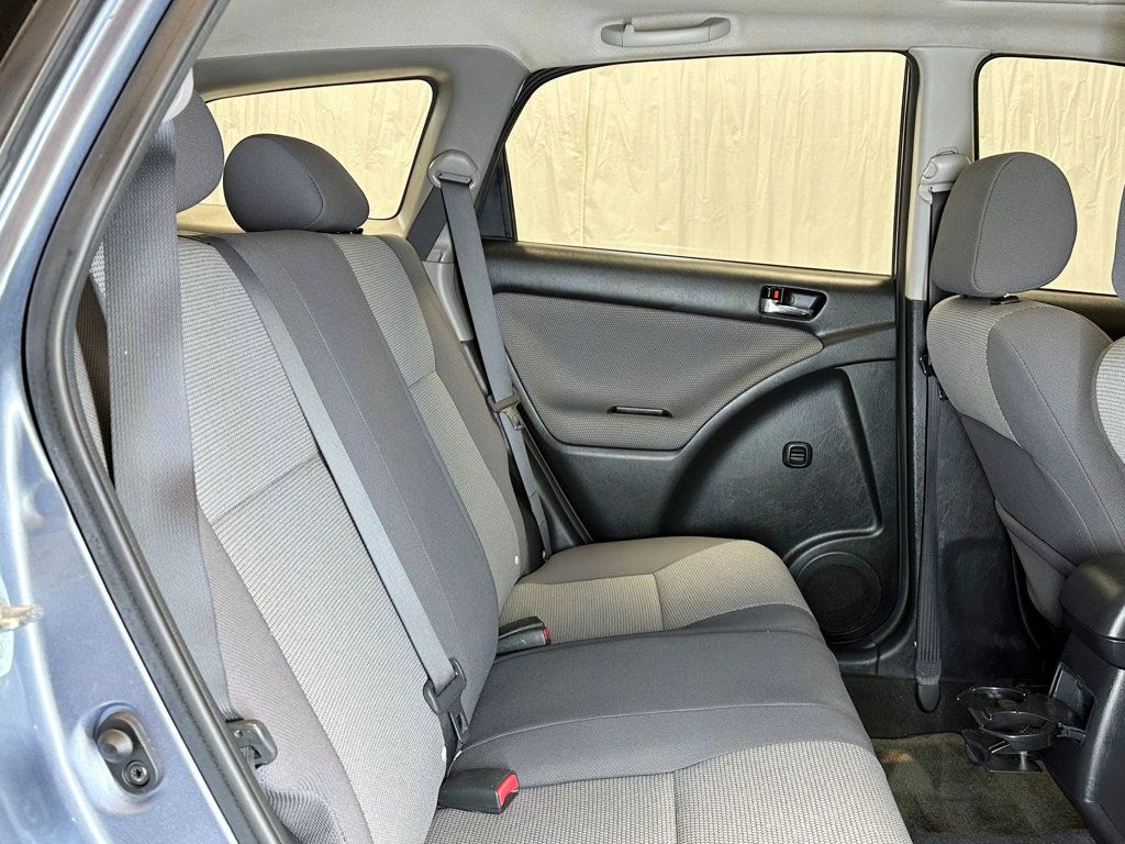 2008 Toyota Matrix 5dr Wagon Automatic XR - 23081219 - 35