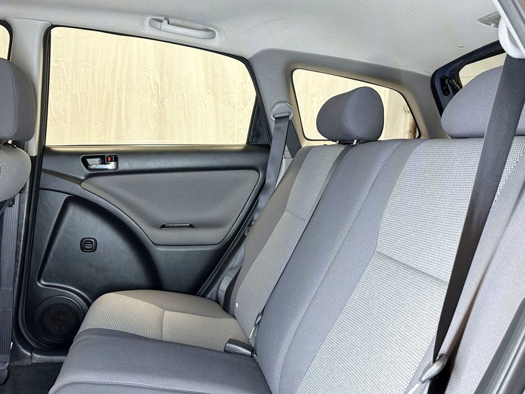 2008 Toyota Matrix 5dr Wagon Automatic XR - 23081219 - 36