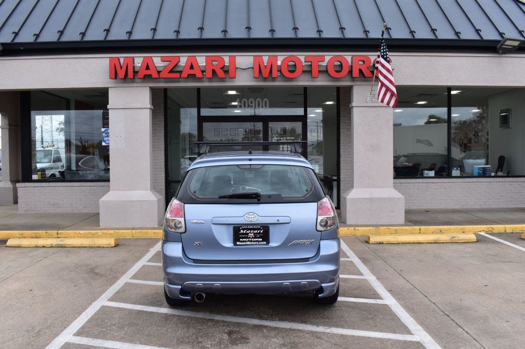 2008 Toyota Matrix 5dr Wagon Manual XR - 22938901 - 9