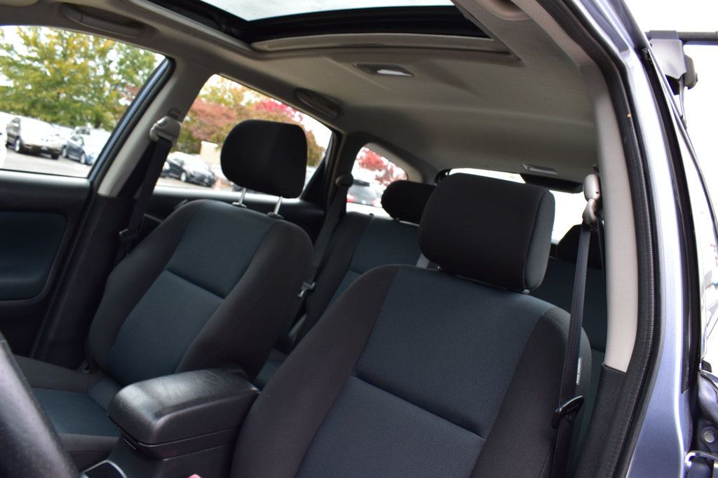 2008 Toyota Matrix 5dr Wagon Manual XR - 22938901 - 13