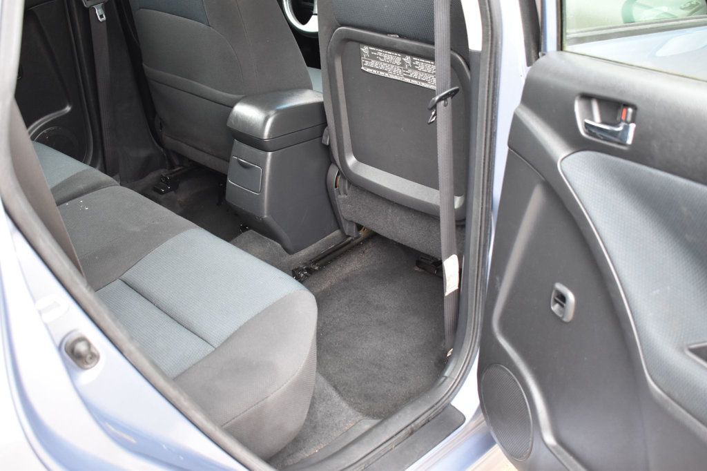 2008 Toyota Matrix 5dr Wagon Manual XR - 22938901 - 19