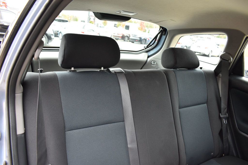 2008 Toyota Matrix 5dr Wagon Manual XR - 22938901 - 20