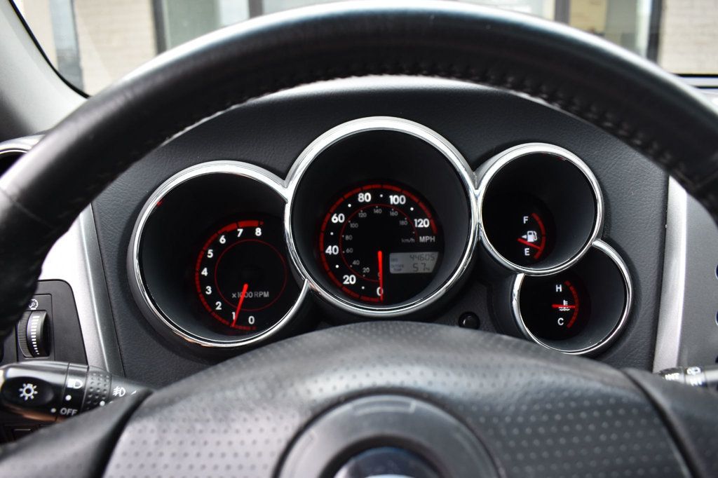 2008 Toyota Matrix 5dr Wagon Manual XR - 22938901 - 23