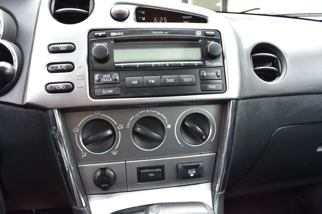 2008 Toyota Matrix 5dr Wagon Manual XR - 22938901 - 24