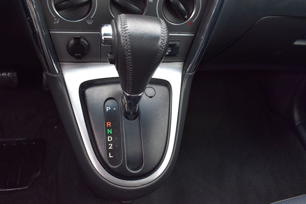 2008 Toyota Matrix 5dr Wagon Manual XR - 22938901 - 25