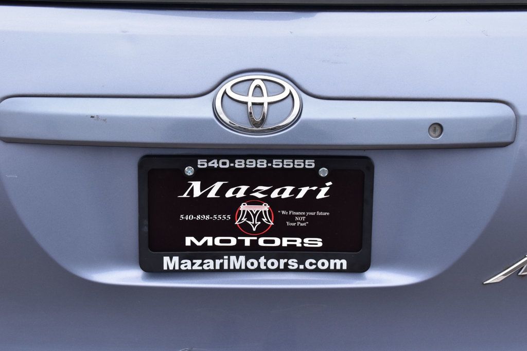 2008 Toyota Matrix 5dr Wagon Manual XR - 22938901 - 34