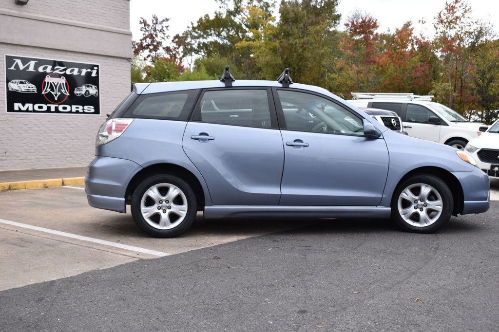 2008 Toyota Matrix 5dr Wagon Manual XR - 22938901 - 3