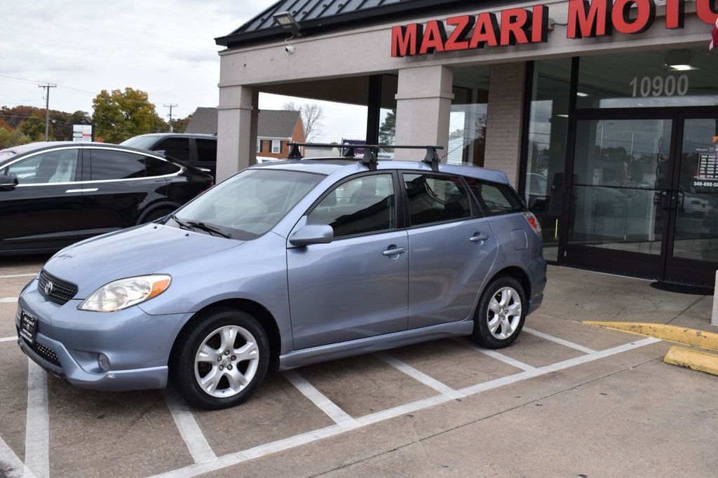 2008 Toyota Matrix 5dr Wagon Manual XR - 22938901 - 7