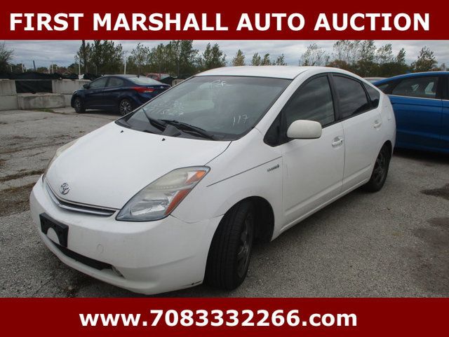2008 Toyota Prius  - 22938631 - 0