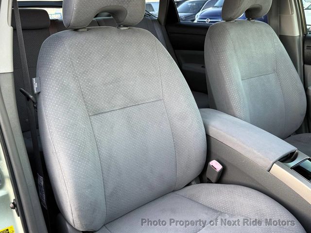 2008 Toyota Prius 2008 TOYOTA PRIUS STANDARD HATCHBACK 1-OWNER 615-730-9991 - 22962638 - 14