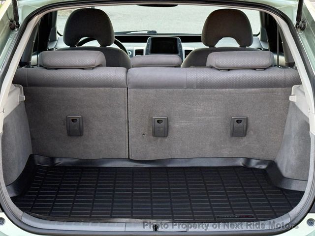 2008 Toyota Prius 2008 TOYOTA PRIUS STANDARD HATCHBACK 1-OWNER 615-730-9991 - 22962638 - 21