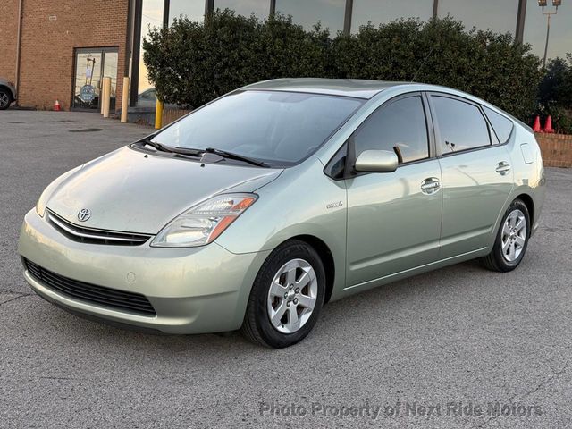 2008 Toyota Prius 2008 TOYOTA PRIUS STANDARD HATCHBACK 1-OWNER 615-730-9991 - 22962638 - 2
