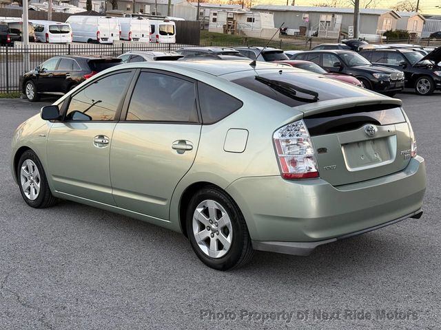 2008 Toyota Prius 2008 TOYOTA PRIUS STANDARD HATCHBACK 1-OWNER 615-730-9991 - 22962638 - 4