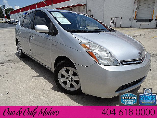 2008 used toyota prius 5dr hatchback at one and only motors serving doraville ga iid 19022610