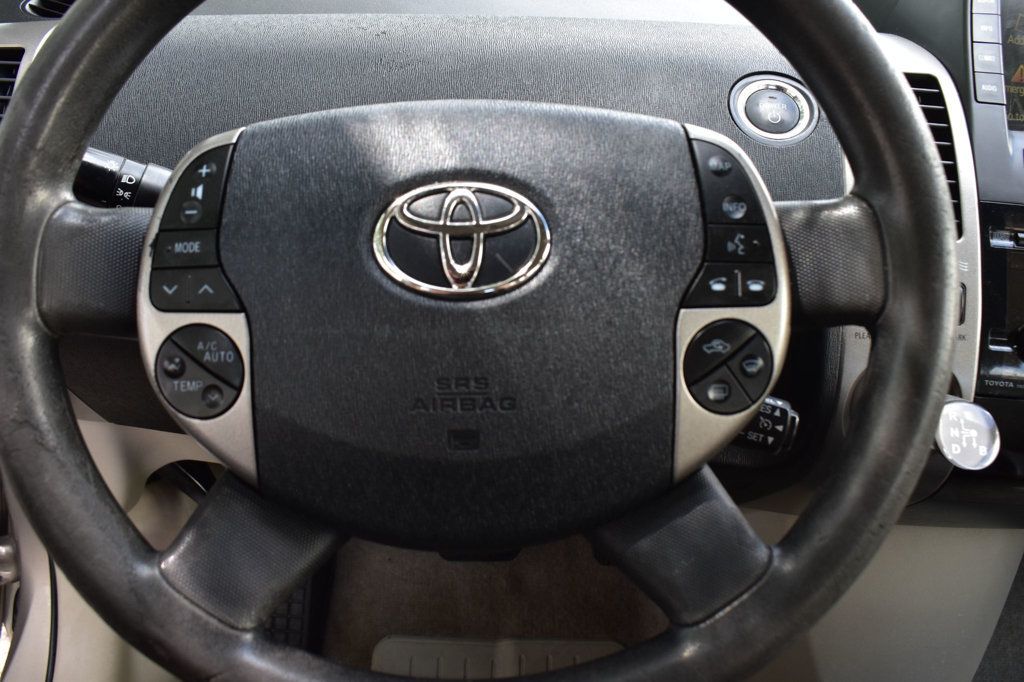 2008 Toyota Prius 5dr Hatchback - 23080328 - 33
