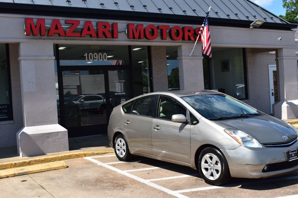 2008 Toyota Prius 5dr Hatchback - 23080328 - 8