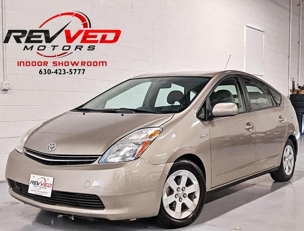 2008 Toyota Prius 5dr Hatchback - 22491985 - 0