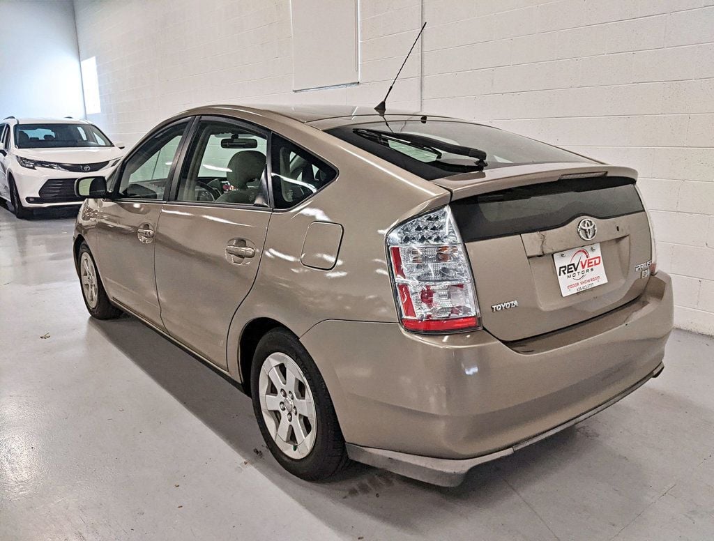 2008 Toyota Prius 5dr Hatchback - 22491985 - 4