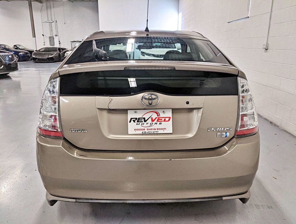 2008 Toyota Prius 5dr Hatchback - 22491985 - 5