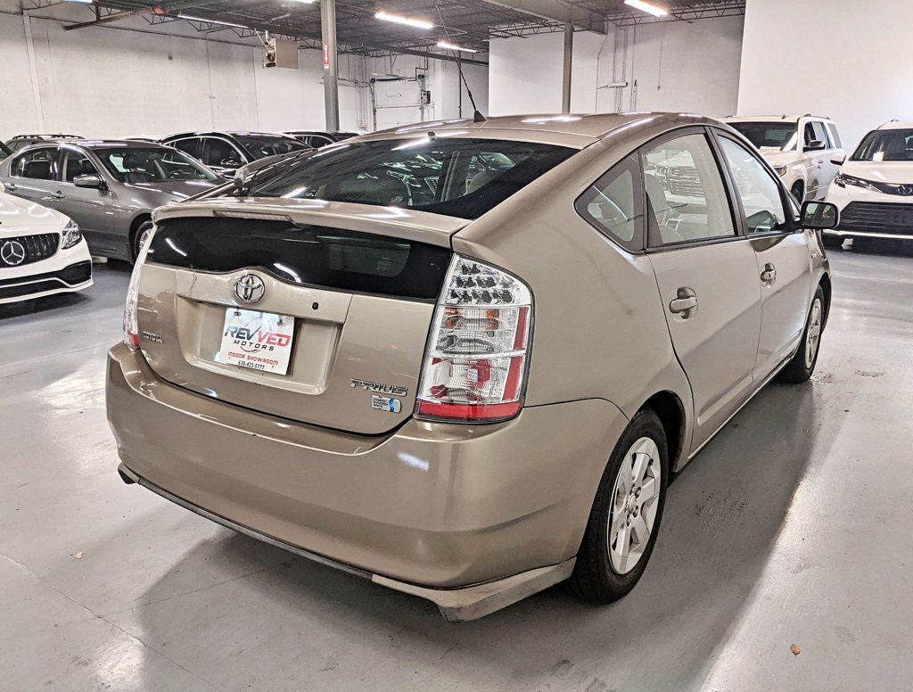 2008 Toyota Prius 5dr Hatchback - 22491985 - 6