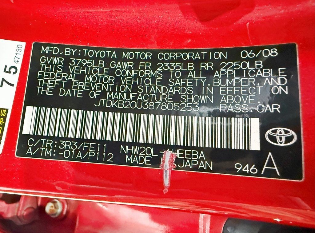 2008 Toyota Prius photo 27