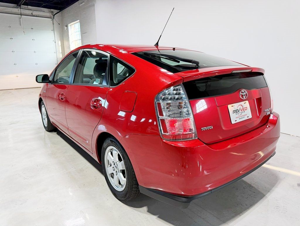 2008 Toyota Prius photo 4