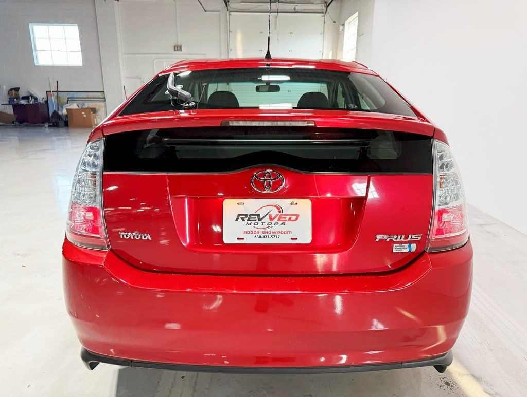 2008 Toyota Prius photo 5
