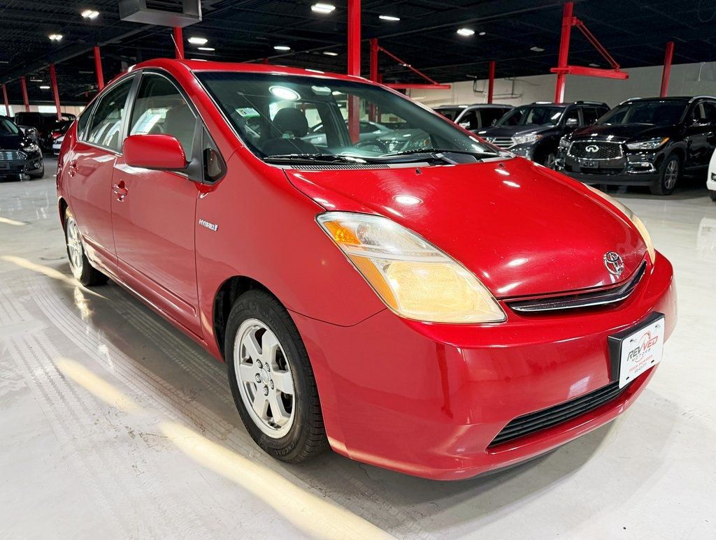 2008 Toyota Prius photo 7