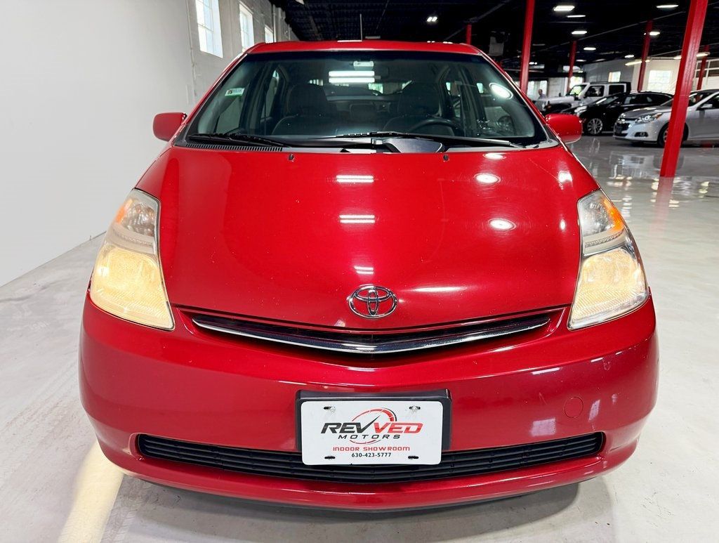 2008 Toyota Prius photo 8