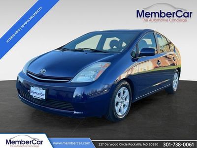 2008 Toyota Prius