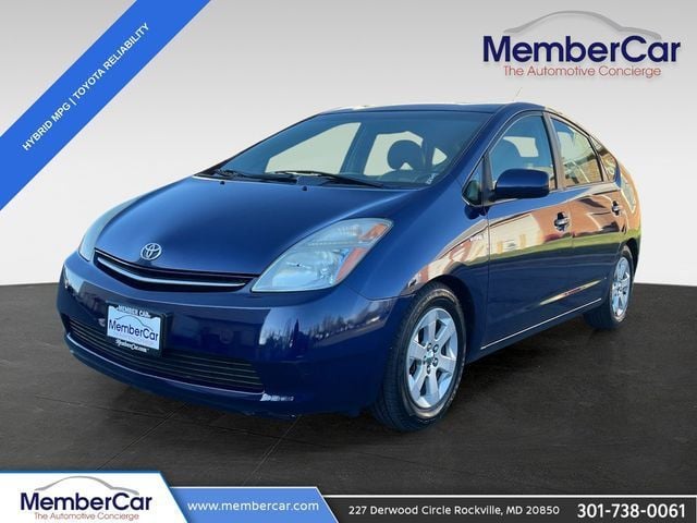 2008 Toyota Prius 5dr Hatchback - 23016028 - 0