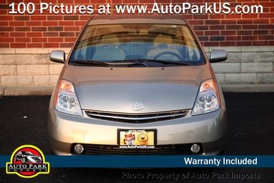 2008 Toyota Prius - JTDKB20U183308743