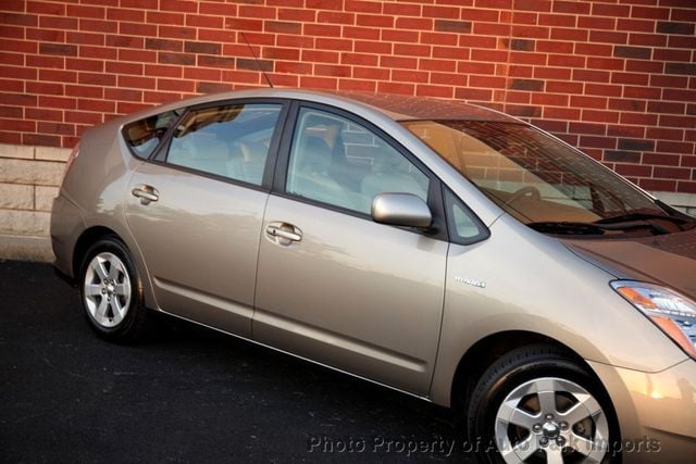 2008 Toyota Prius 5dr Hatchback Touring - 23021166 - 9