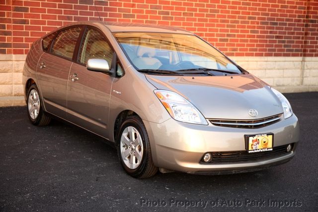 2008 Toyota Prius 5dr Hatchback Touring - 23021166 - 12