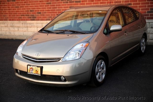 2008 Toyota Prius 5dr Hatchback Touring - 23021166 - 13