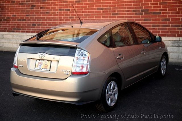 2008 Toyota Prius 5dr Hatchback Touring - 23021166 - 16