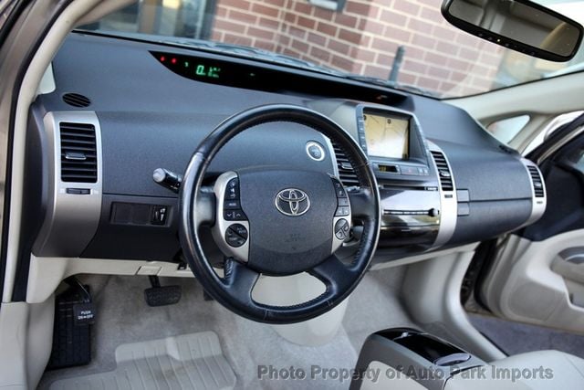 2008 Toyota Prius 5dr Hatchback Touring - 23021166 - 17