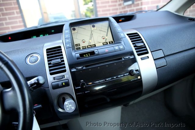 2008 Toyota Prius 5dr Hatchback Touring - 23021166 - 28