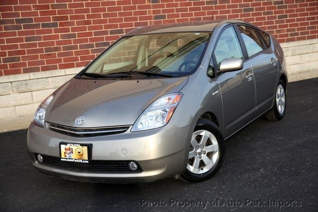 2008 Toyota Prius 5dr Hatchback Touring - 23021166 - 2