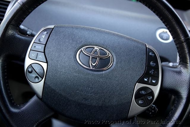 2008 Toyota Prius 5dr Hatchback Touring - 23021166 - 31