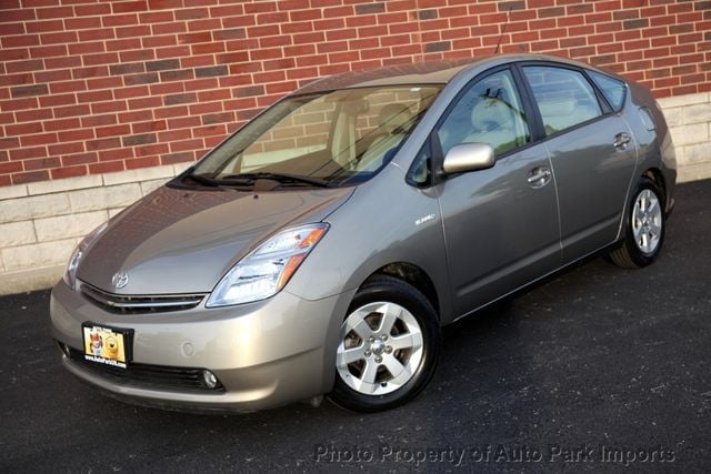 2008 Toyota Prius 5dr Hatchback Touring - 23021166 - 3