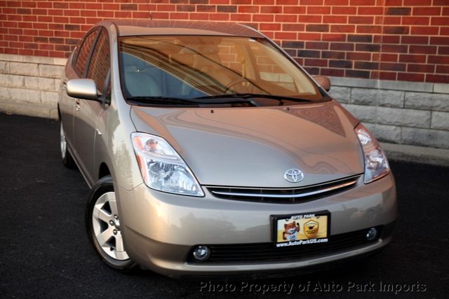 2008 Toyota Prius 5dr Hatchback Touring - 23021166 - 7